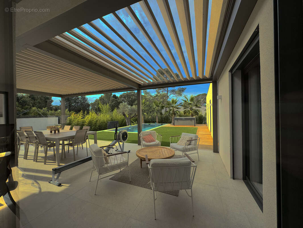 Maison à SAINT-RAPHAEL