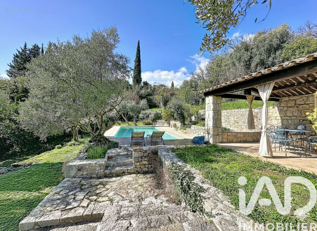 Photo 4 - Maison à MONTAUROUX