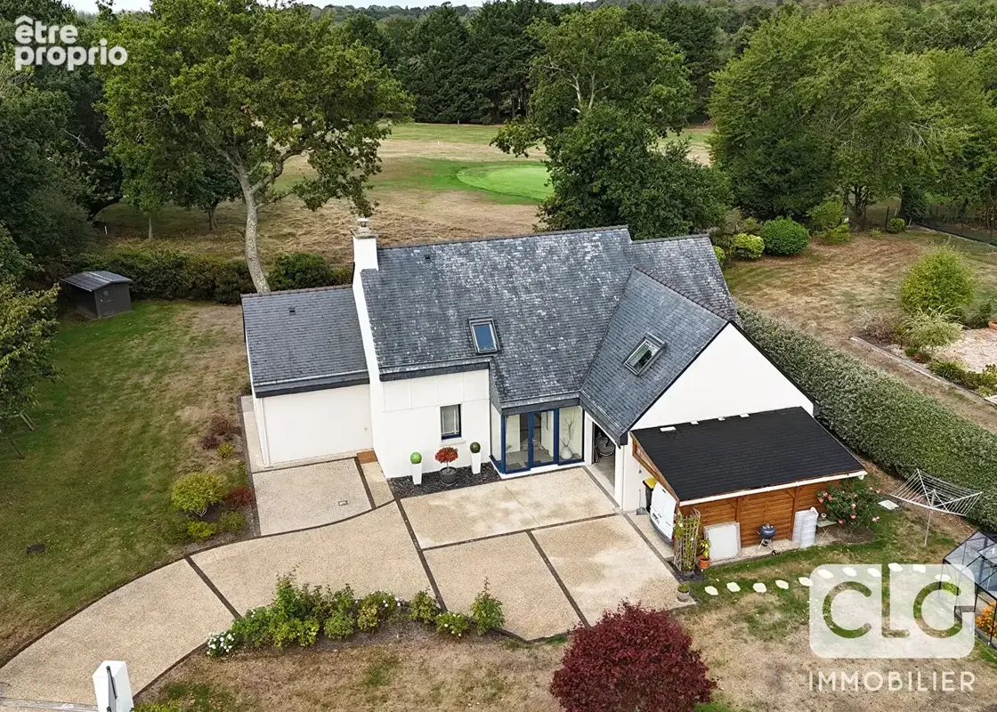 Achat Maison Clohars Fouesnant 7 pièce(s) 155 m2 - photo 2