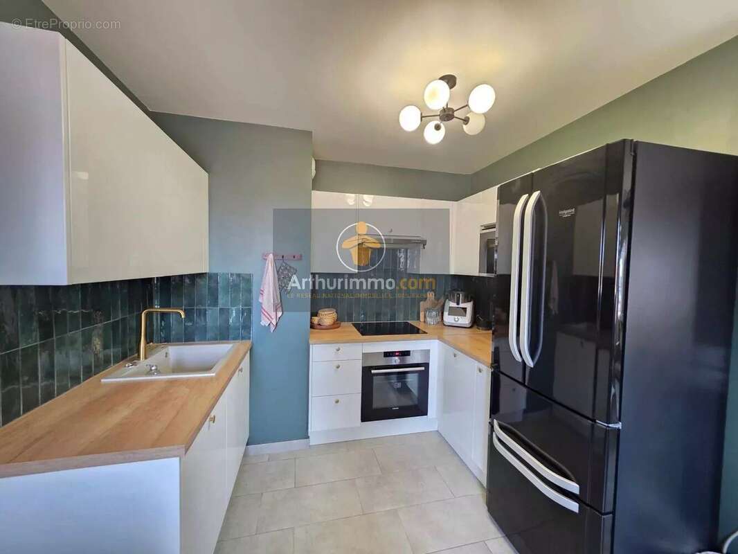 Appartement à SARCELLES