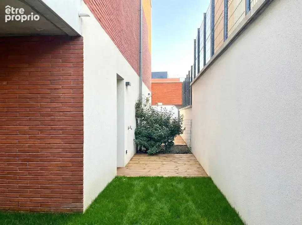 Appartement 22 m² à Toulouse  - photo 7