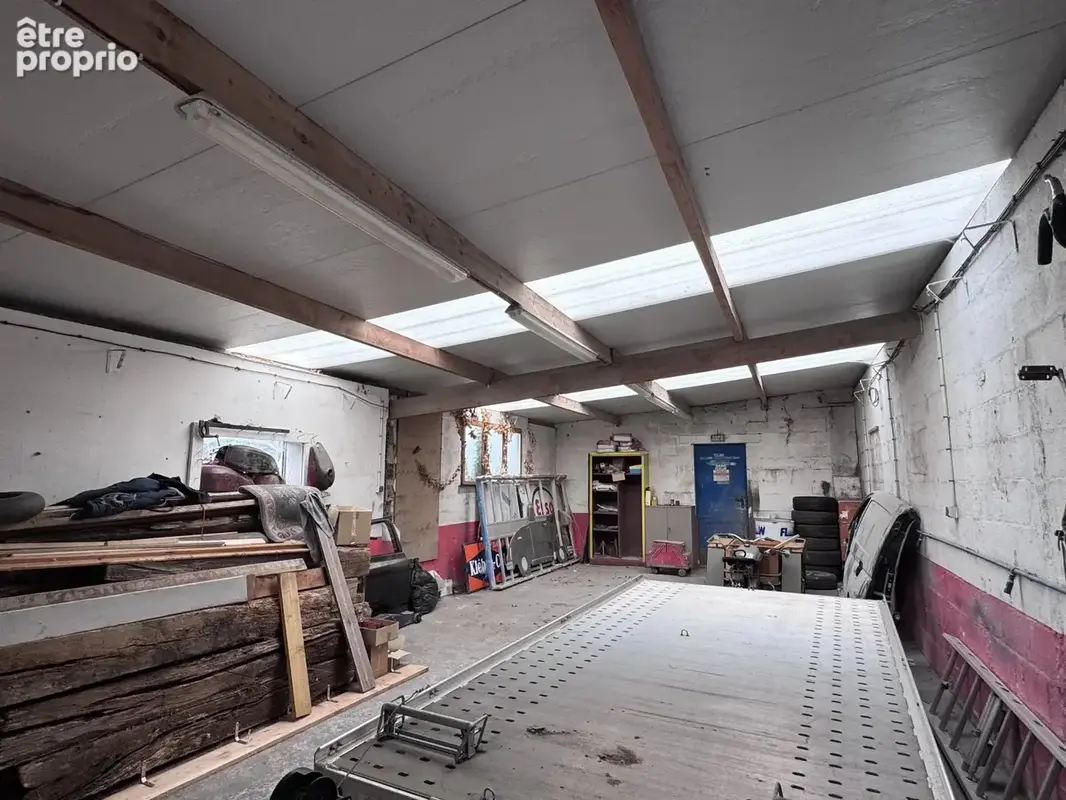 Parking à vendre à Coquelles (62231) - photo 1