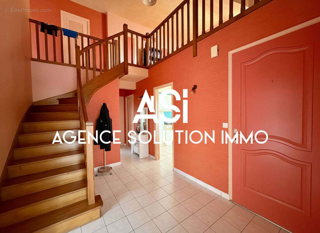 Maison à ERNEE