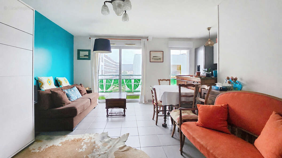 Appartement à NANTES