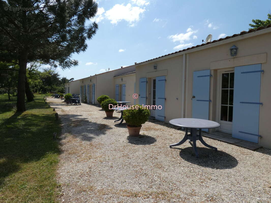 Appartement à LE GRAND-VILLAGE-PLAGE