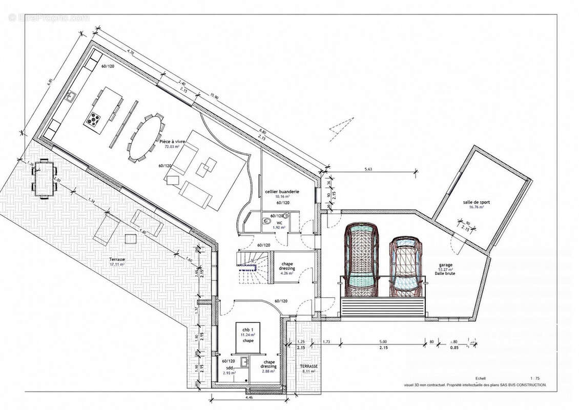 Maison 200 m² à Dijon  - photo 8