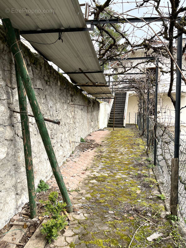 Maison à CLAIX