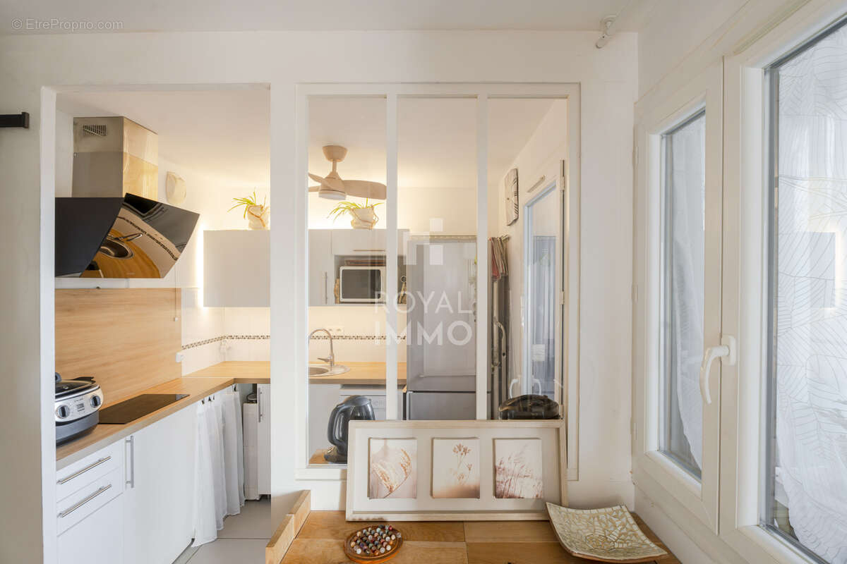 Appartement à TOULON