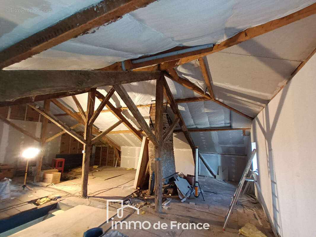 entre Maurs et Decazeville- Maison caractère avec dépendances. - photo 15