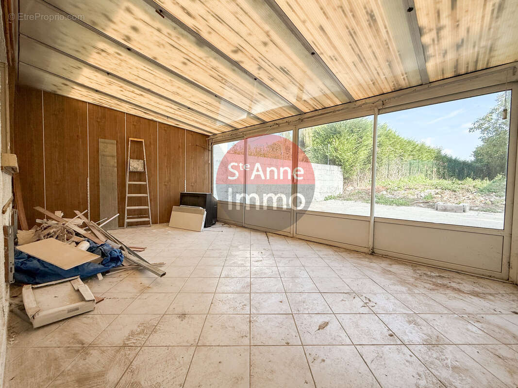 Maison à FRESNOY-LES-ROYE