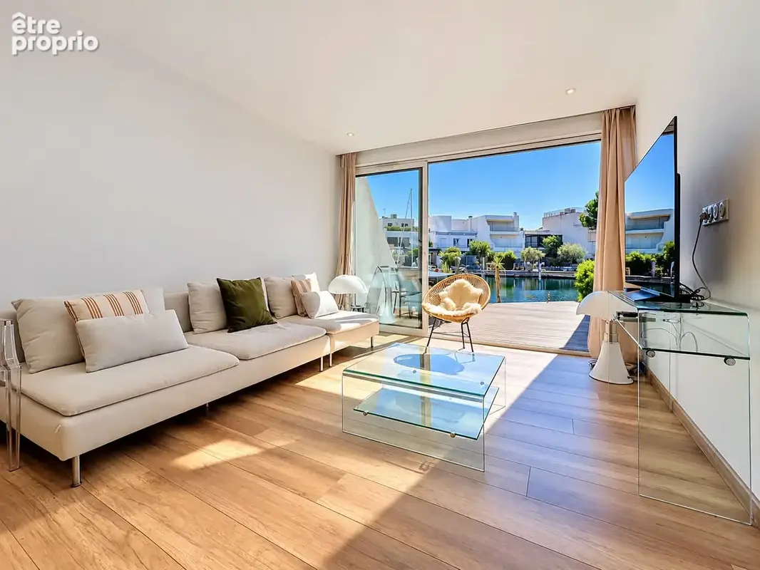 Photo Maison à Le Grau-Du-Roi au prix de 599 000€