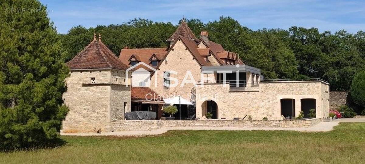 Photo 1 - Maison à VILLENEUVE