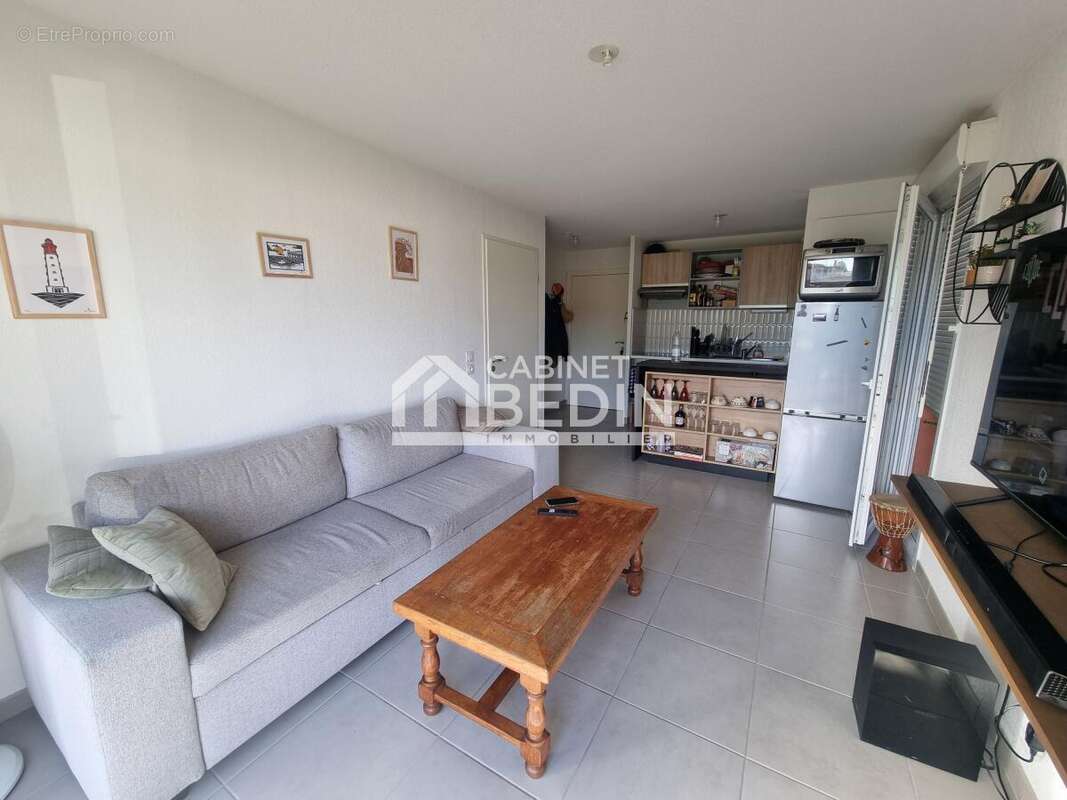 Appartement à GUJAN-MESTRAS