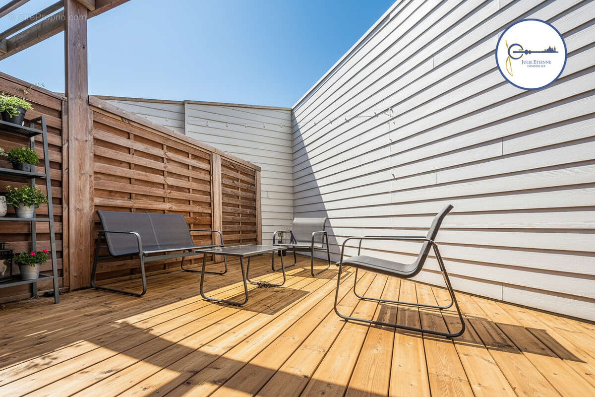 Appartement à EPINAL