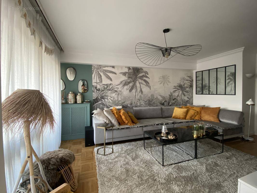 Appartement à RENNES