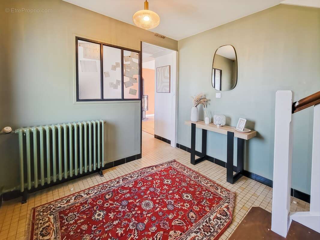 PONT-AVEN – Maison familiale rénovée, pensée pour évoluer jusqu’à 5 chambres - photo 2