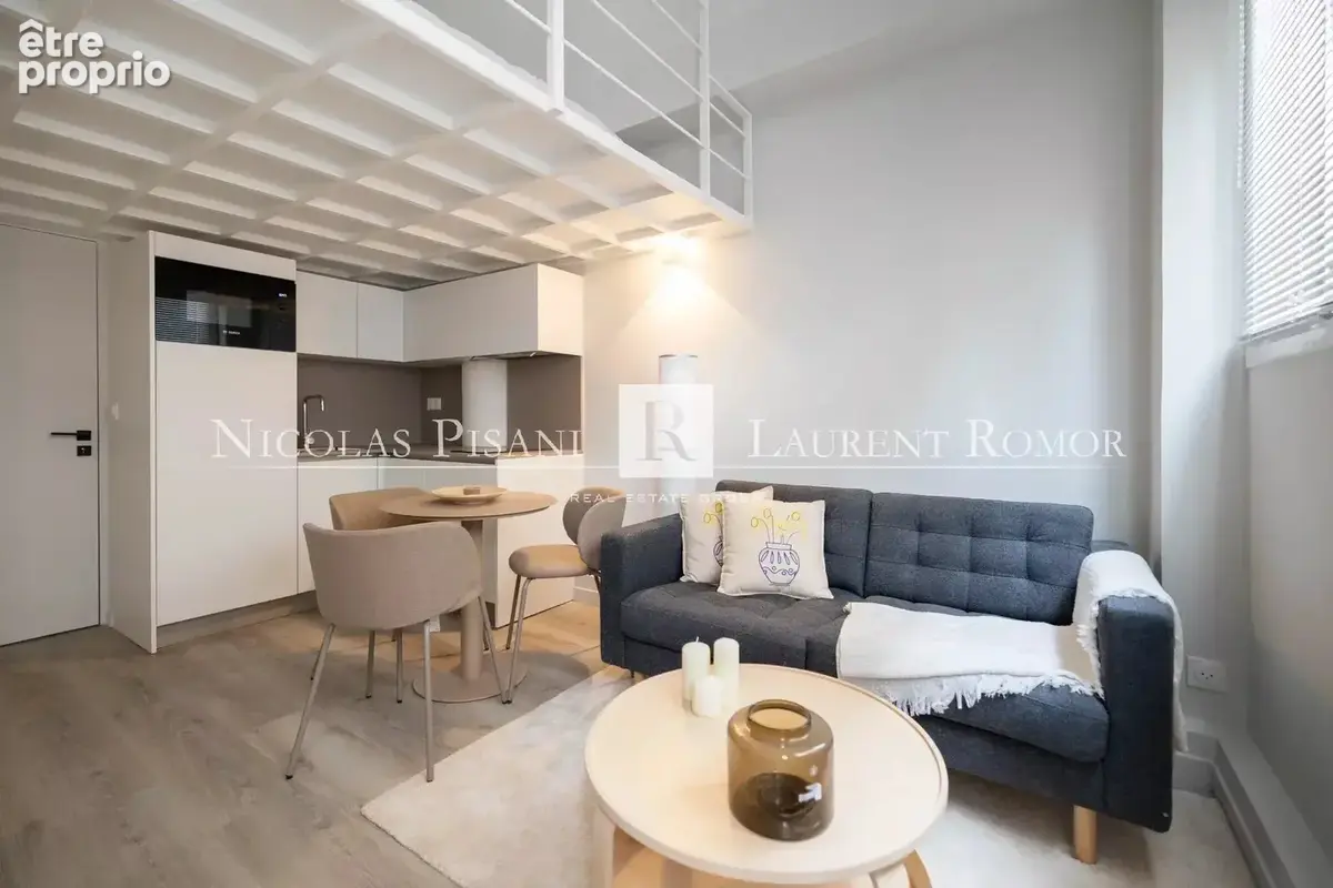 Vente appartement nice - photo 2