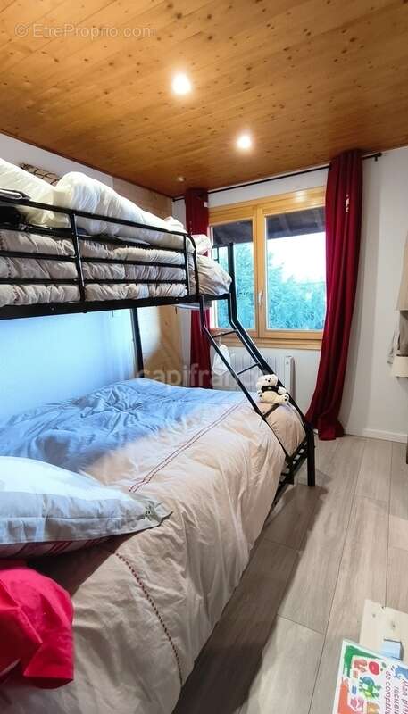 Appartement à THOLLON-LES-MEMISES