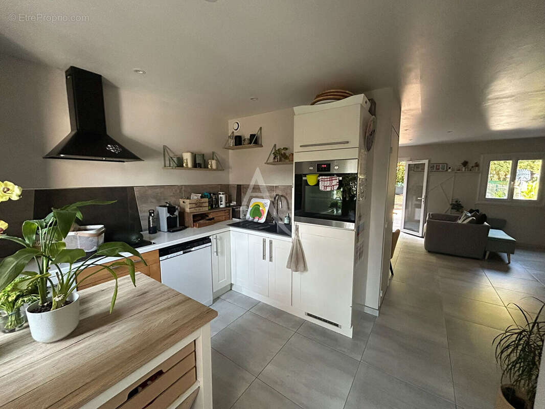 Maison 79m² au sol - 3 chambres - Bourg SAINT-HERBLAIN - photo 3
