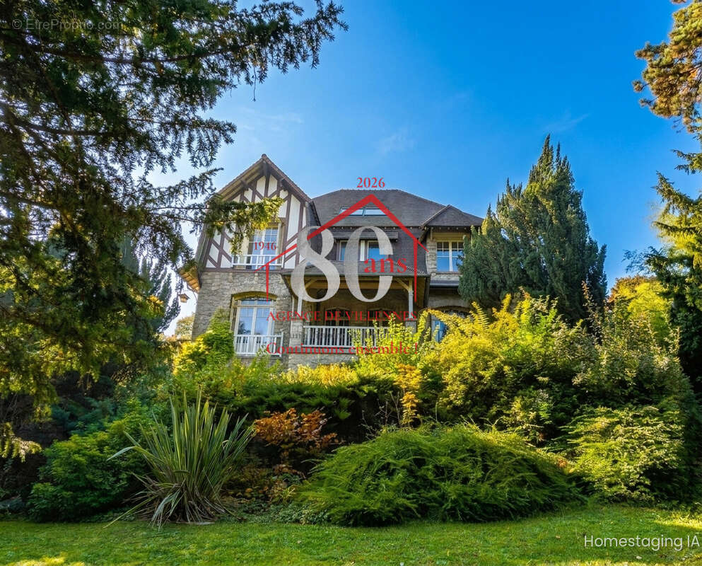 Maison à VILLENNES-SUR-SEINE