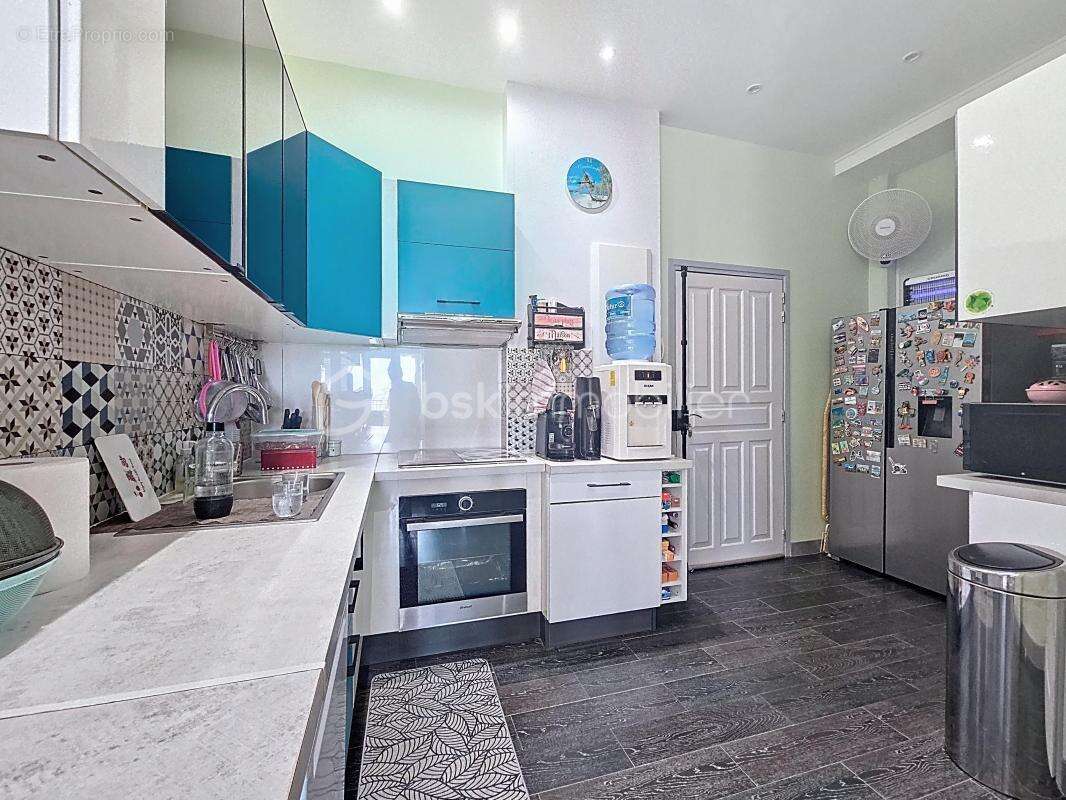 Appartement à SAINT-FRANCOIS