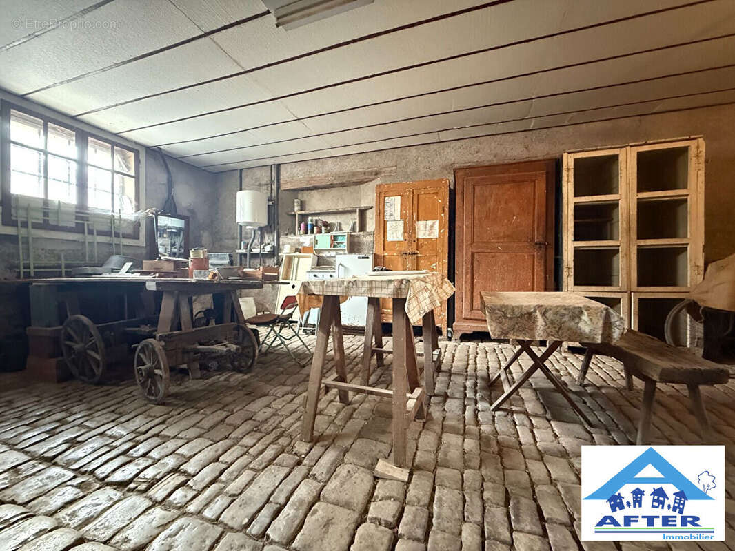 Maison à MONT-SUR-MEURTHE