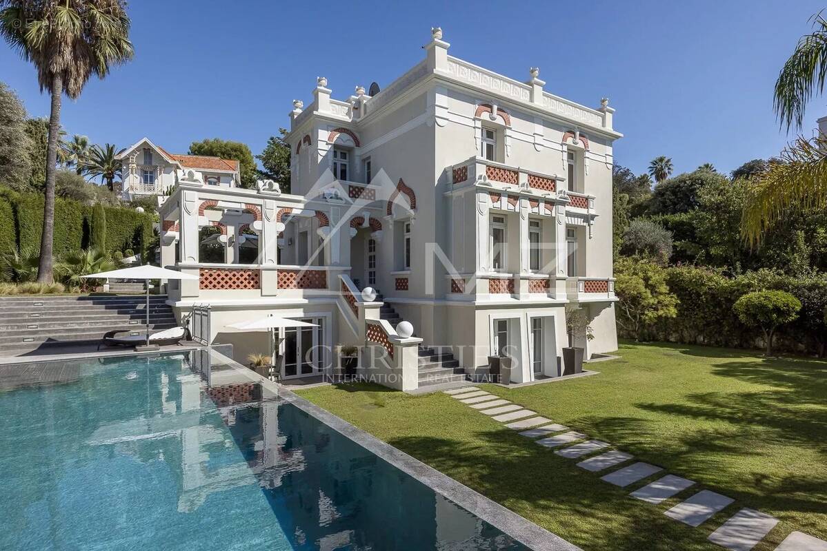 Maison à ANTIBES