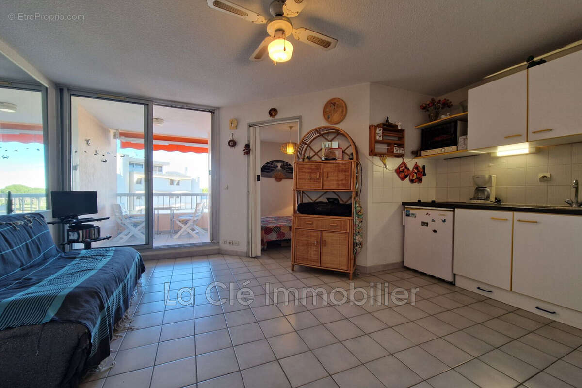 Appartement à LE GRAU-DU-ROI