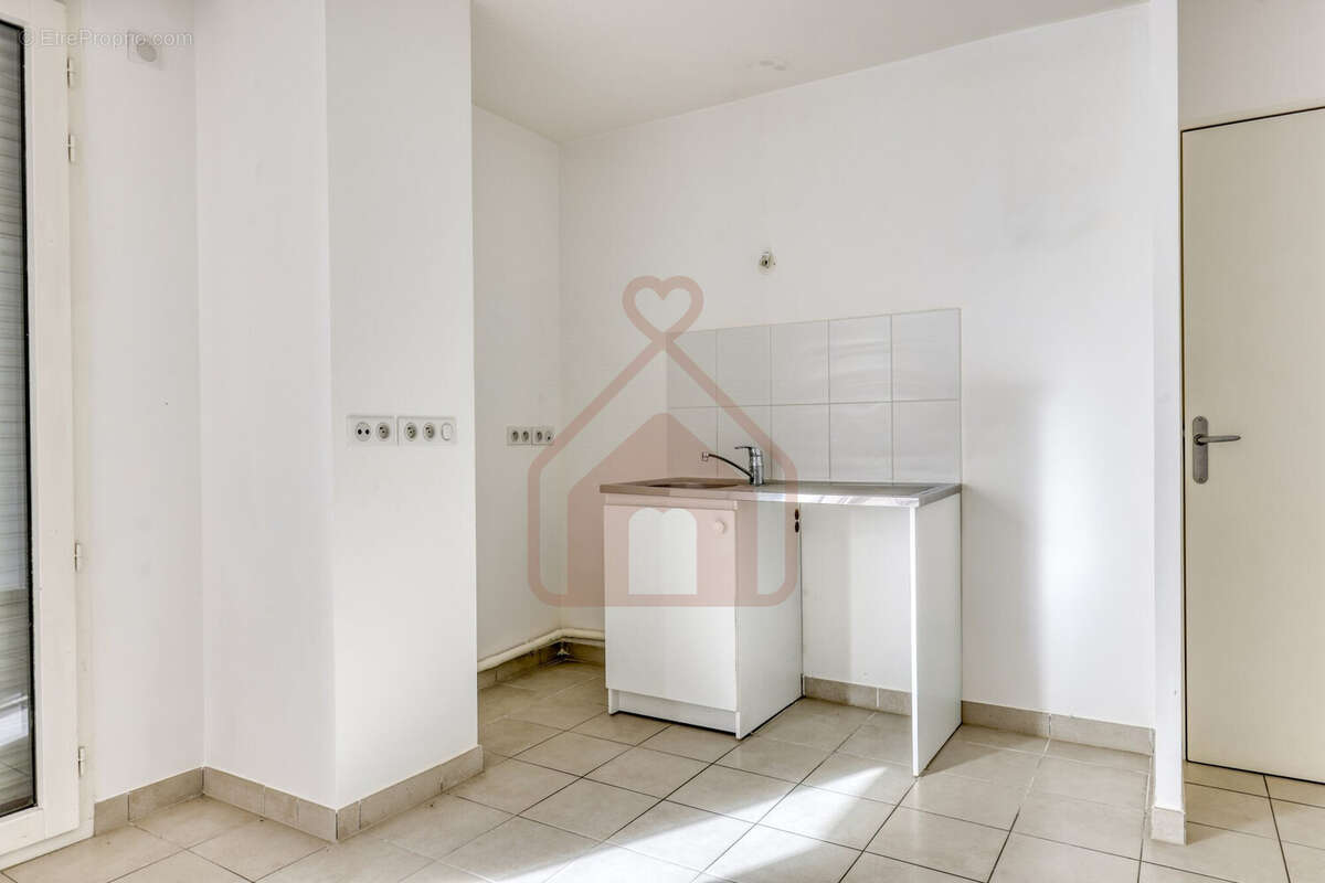 Appartement à LE KREMLIN-BICETRE