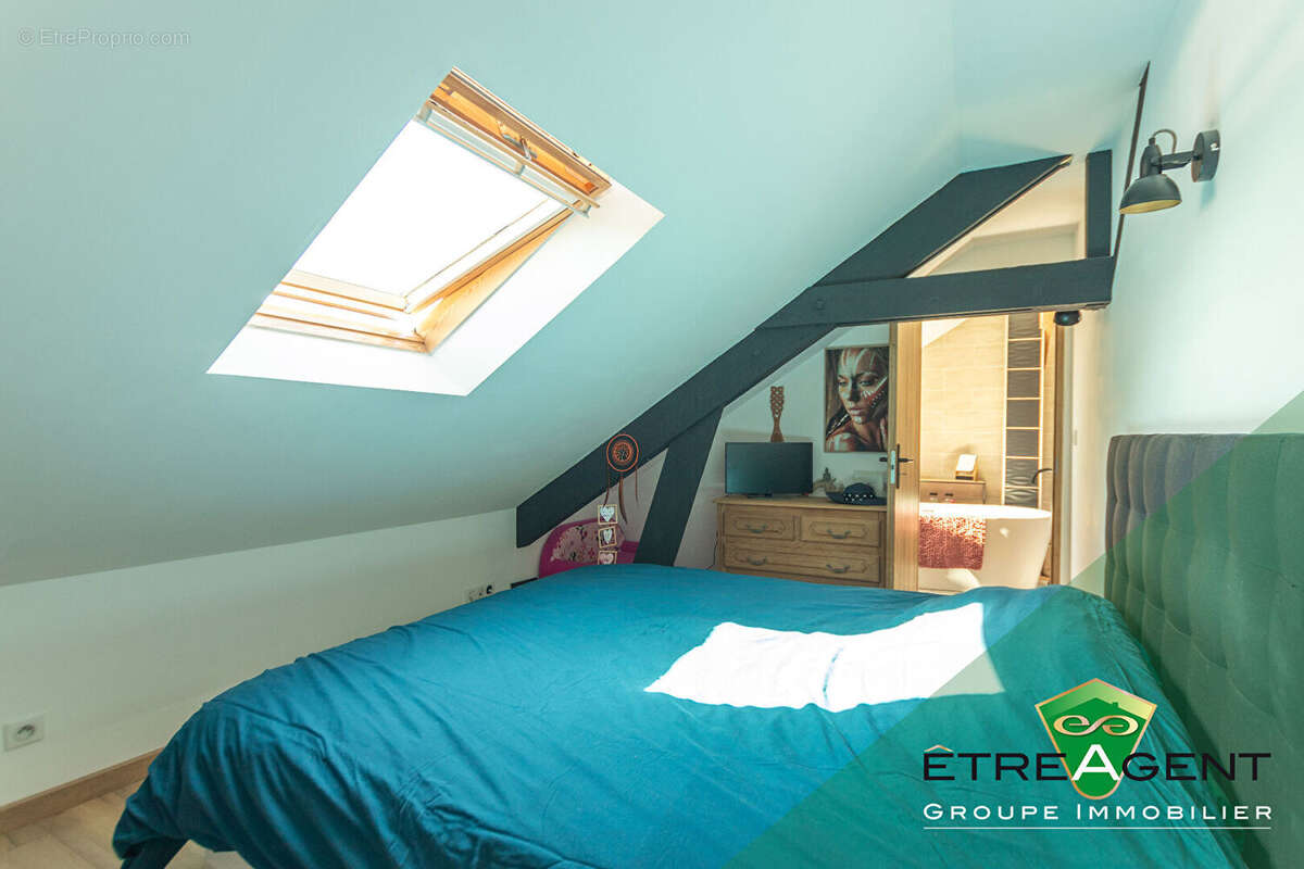 Maison CONCHES-EN-OUCHE - 155 m² - 4 chambres - photo 12