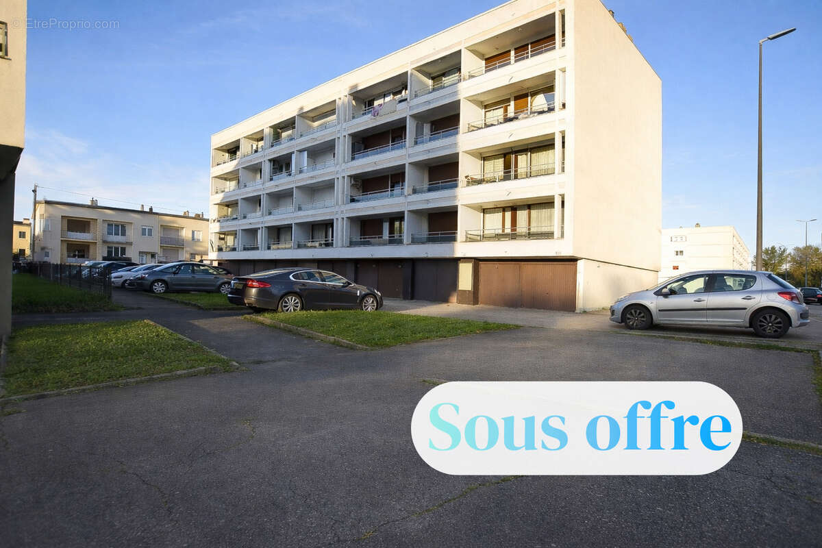 Appartement à UCKANGE