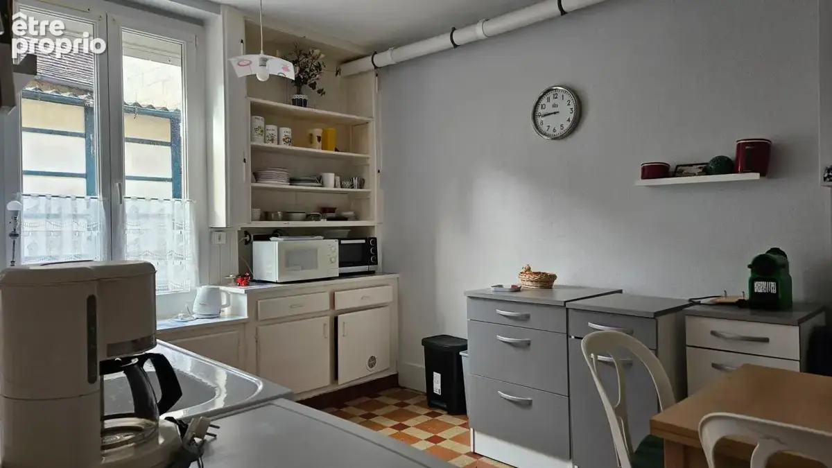 Maison de ville avec cour-terrasse - photo 2
