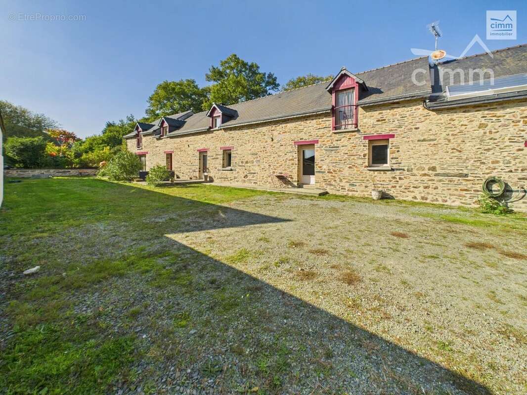 Maison à GUIPRY