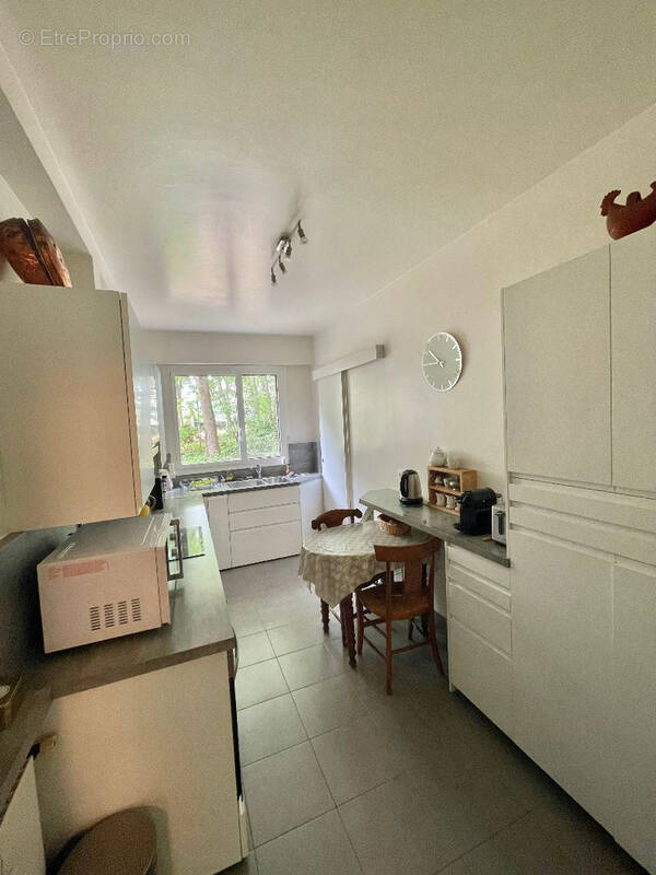 Appartement à MAISONS-LAFFITTE