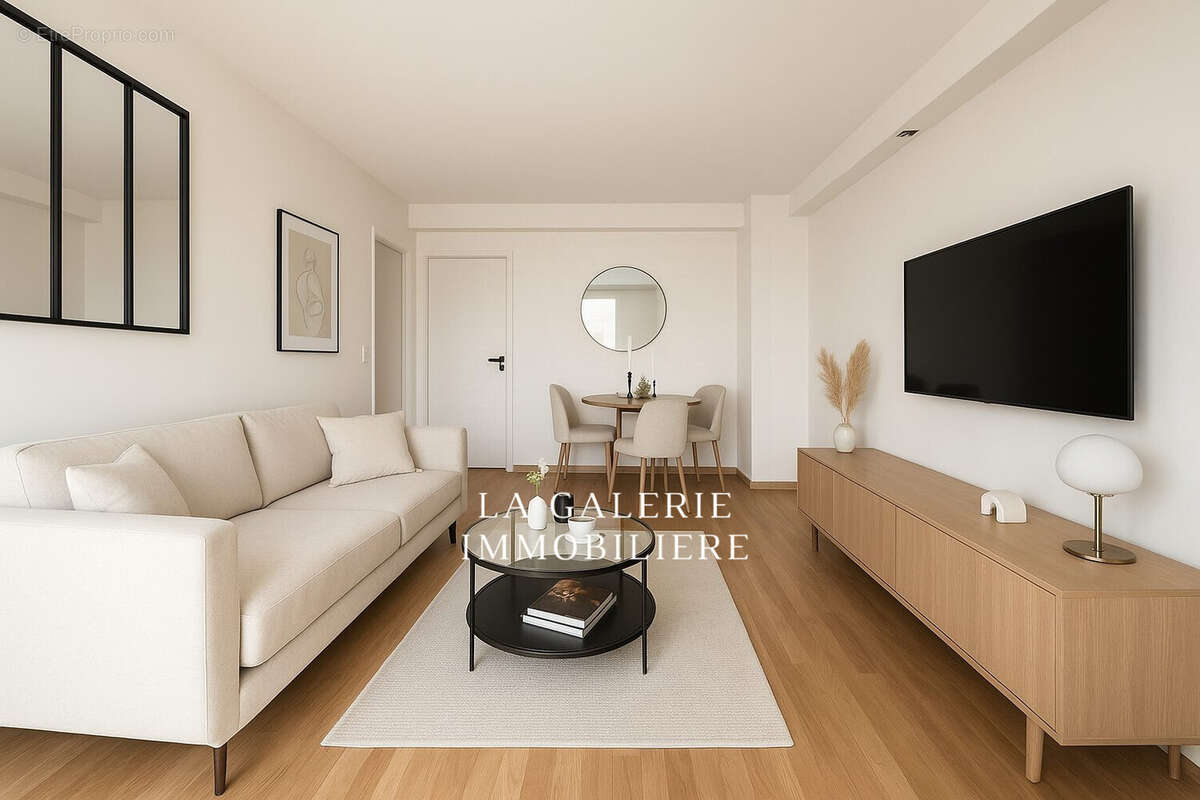 Appartement à PUTEAUX