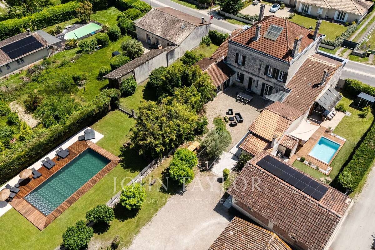 Maison à BORDEAUX