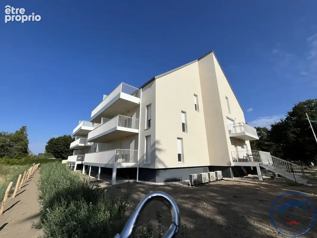 Immeuble de type duplex à acheter à La Ville-Aux-Dames - photo 6
