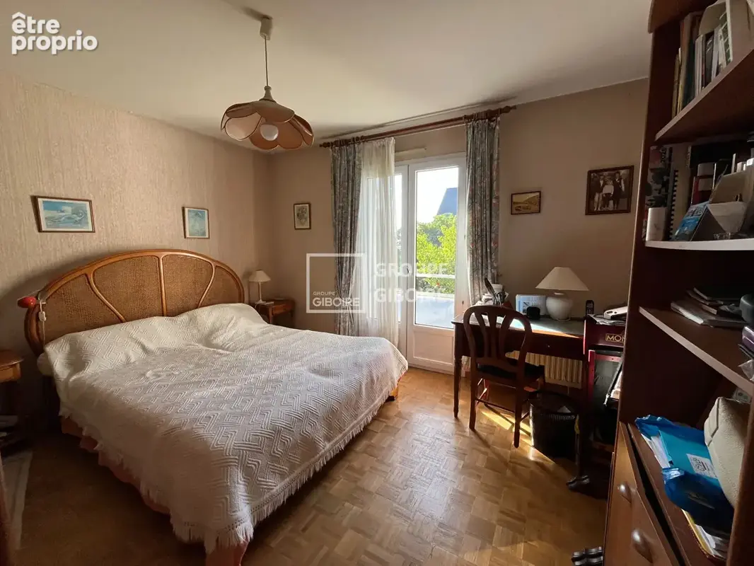 A vendre - agence giboire - maison type 7 123.47 m² habitables - 130.20m² au sol - cesson-sevigne - photo 6