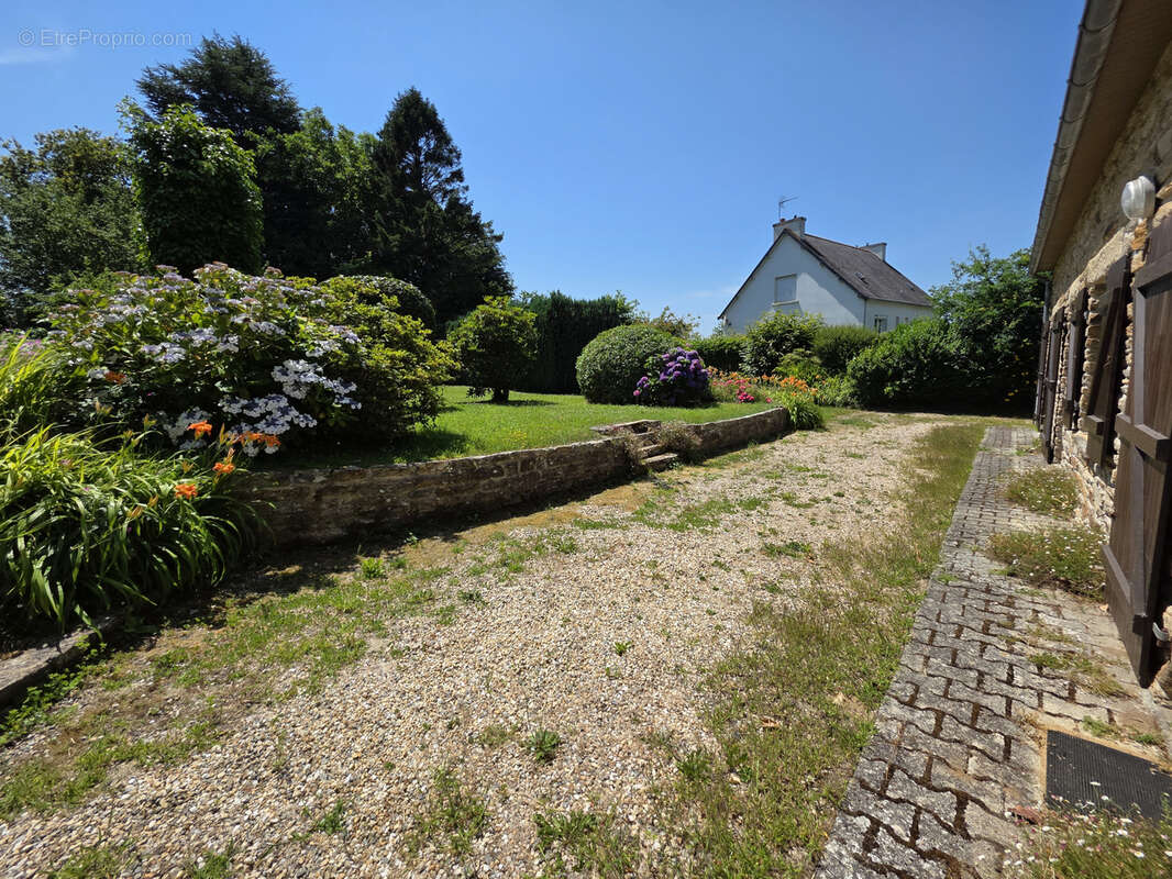 Maison à LA FORET-FOUESNANT
