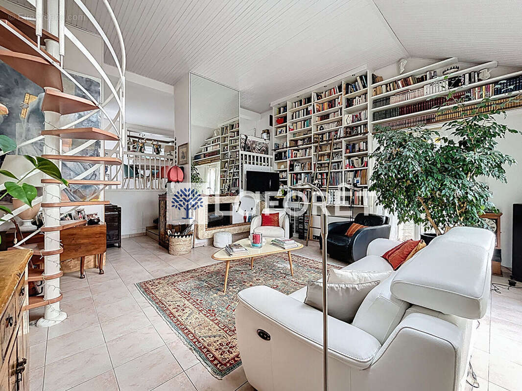 Maison à MAREIL-SUR-MAULDRE