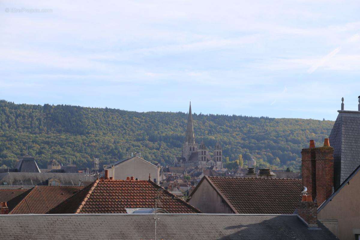 Appartement à AUTUN