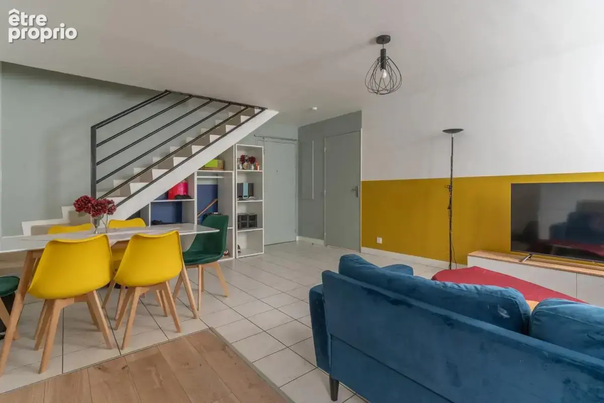 Appartement à CERGY