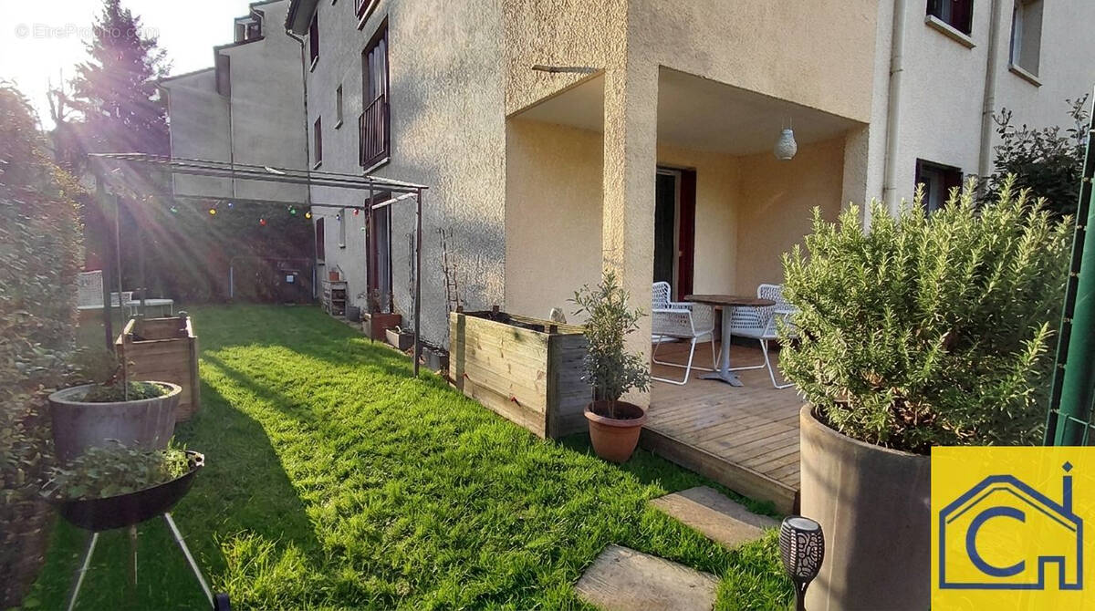 Appartement à CORMEILLES-EN-PARISIS