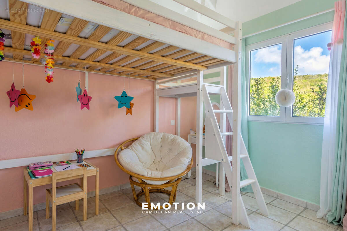 Maison à SAINT-MARTIN