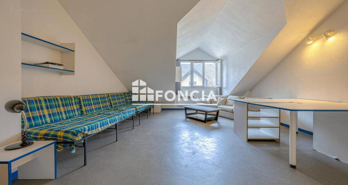 Appartement à CHAMBERY