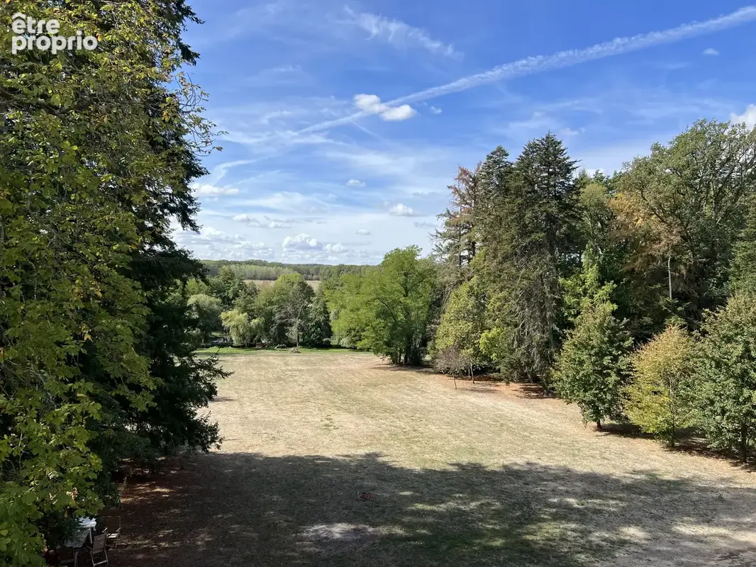 Propriété 13,71 ha : maison de maître, logement amis, étangs, piscine, tennis - photo 14