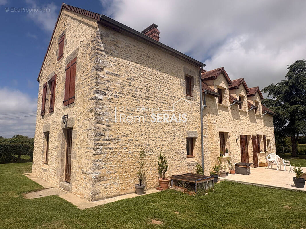 Maison à SEES