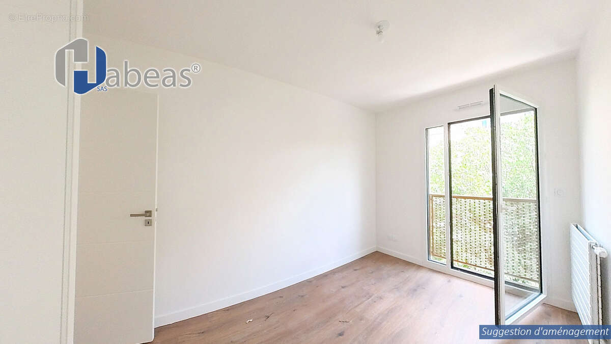 Appartement à VILLEURBANNE