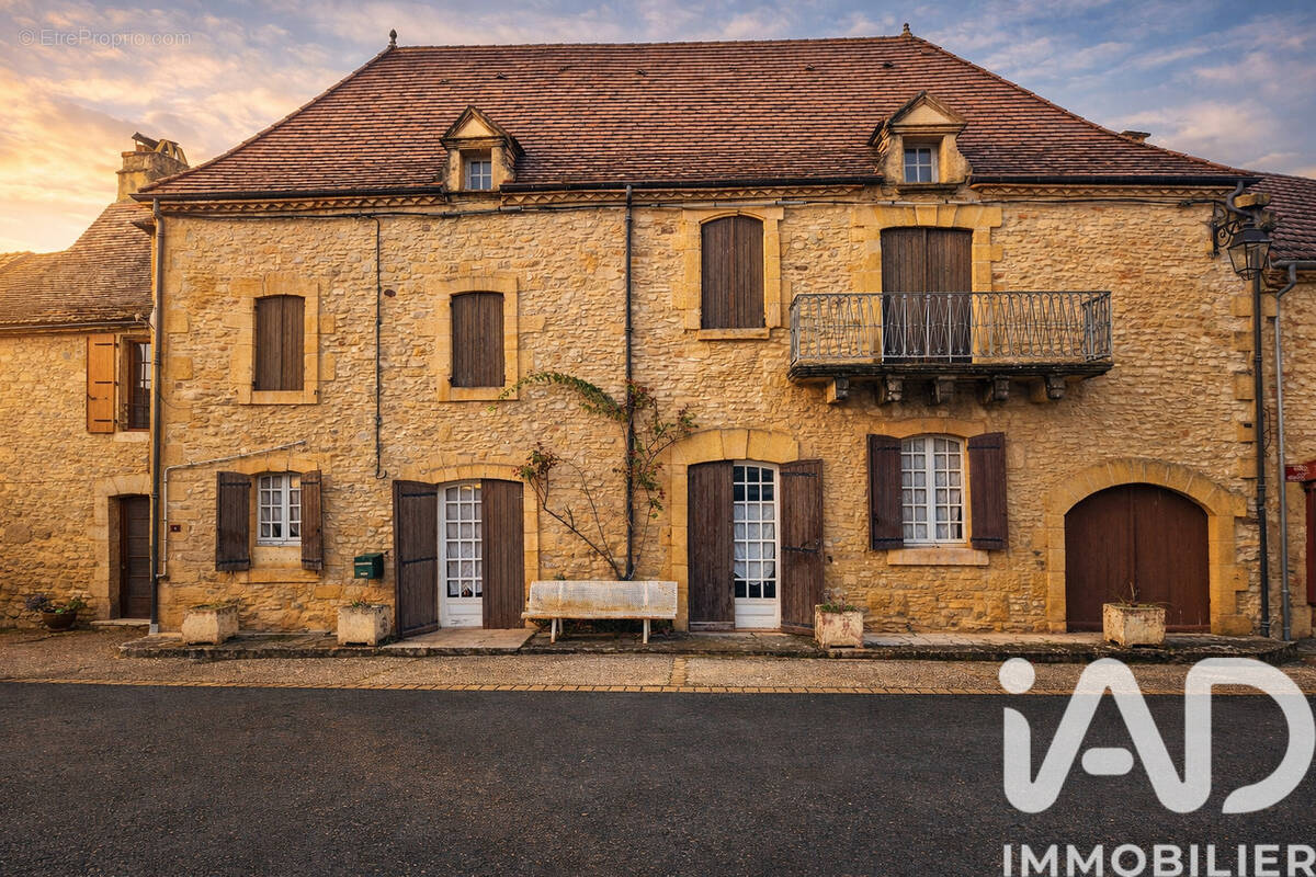 Photo 1 - Maison à CAMPAGNAC-LES-QUERCY
