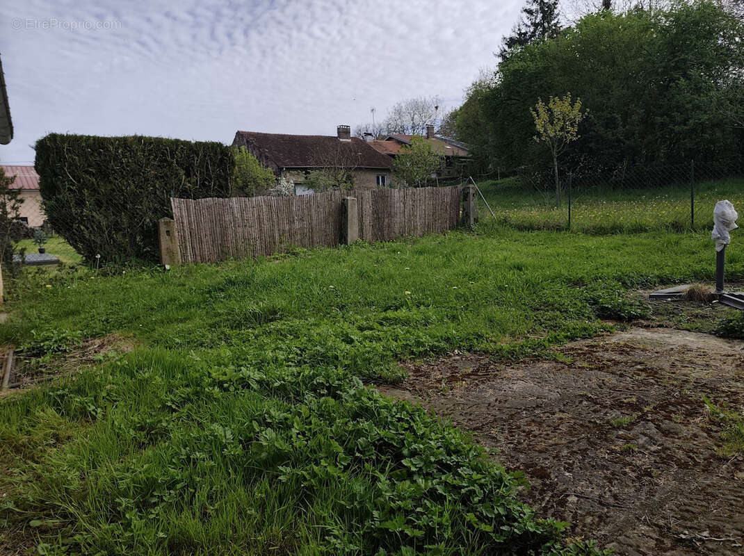 Maison à TIGNECOURT